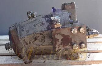 Drive motor Hydromatik A6VM107HA1T/60W-PZB020A R909418727