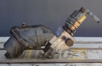 Hydraulic motor Hydromatik A2FE32/61W-VAL100 R909418424