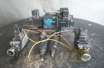 Valves set Atlas 1604KZW 