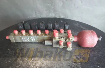 Valves set HF A2Z-1376 
