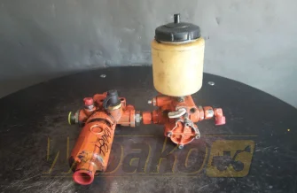 Valves set Atlas 1604 