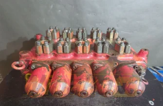 Distributor O&K 2104775 