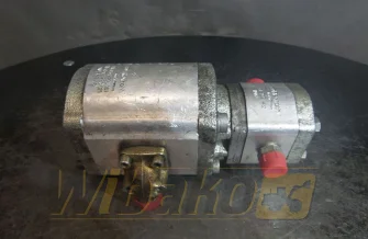 Gear pump Bosch 0517766301 (2)