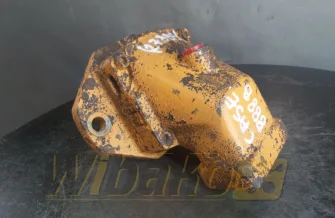 Hydraulic motor Case 888B 