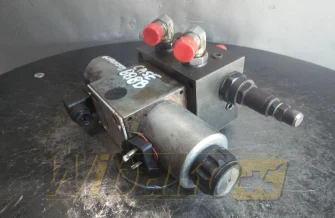 Valves set Rexroth 4WF10G31/CW110N9Z4 