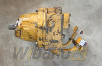 Swing motor Komatsu 706-75-11902