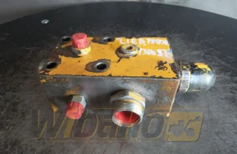 Valves set Liebherr PR732 