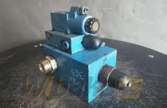 Valves set Rexroth MHRSM25A20/EG26C4M 