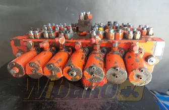 Distributor Liebherr MH2WH22B02F11/006L40M11 M/7