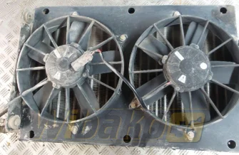 Heater Hitachi LX210E 