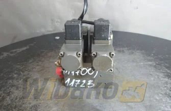 Valves set Volvo Akerman EC230 E-2
