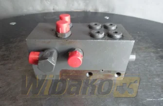 Valves set Volvo Akerman EC230 
