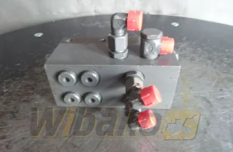 Valves set Volvo Akerman EC230 