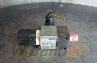 Valves set Rexroth HED80A11/350 