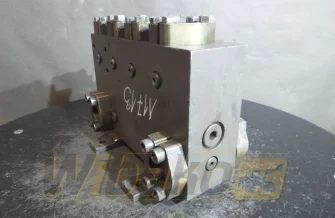 Valves set Volvo Akerman EC230 