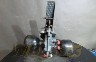 Pedal Rexroth T17MFA-41/080FOE/02MSO30... 