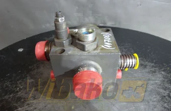 Valves set Volvo Akerman EC230 