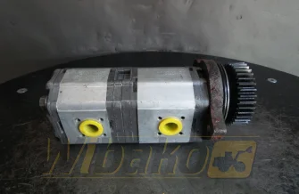 Gear pump SNP2NN/80RNO3CA 111.20.078.00