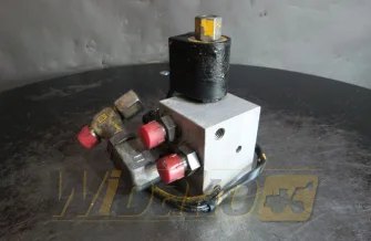 Valves set Komatsu PC210 
