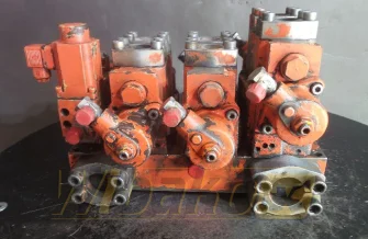 Distributor Atlas 1604 