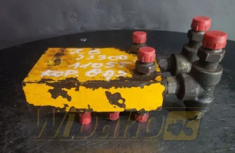 Valves set Jcb JS300 