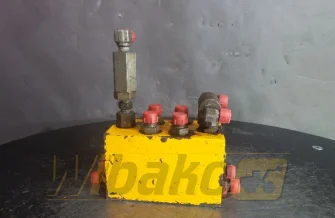 Valves set Jcb JS300 