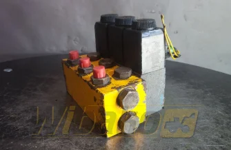 Valves set Jcb JS300 