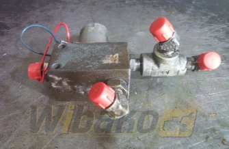 Valves set JCB JS130 