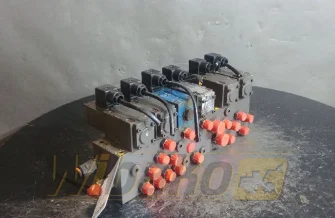 Valves set Volvo Akerman EC230 
