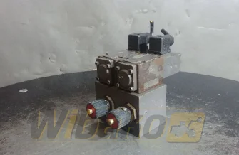 Distributor for excavator Akerman EC230 