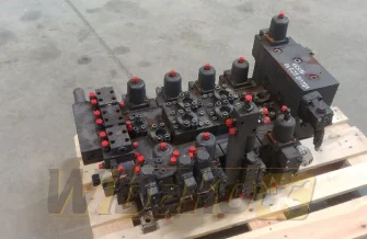 Main distributor Volvo Akerman EC230 M/8
