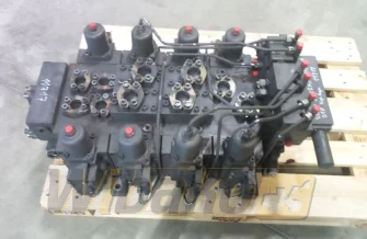Main distributor Volvo Akerman EC230 M/8