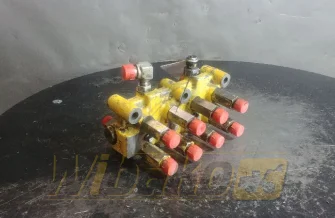 Valves set Komatsu PC240NLC-5K C-1