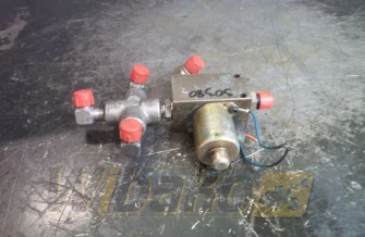 Valves set Rexroth L-4X E-1