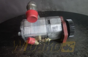Gear motor SNP2/25 D SC03