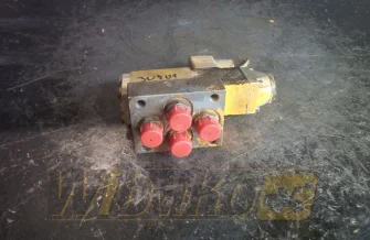 Valves set Rexroth 4WE5C6.2/G24N 426232/5