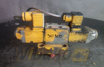 Valves set Rexroth 4WE5J62/G24N 421537/2