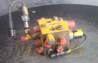 Distributor Liebherr W3Z-1334 