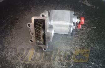 Gear motor Sauer 83996272 01F22