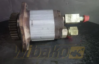 Gear pump Parker 3339112420 44/06-10010763/016