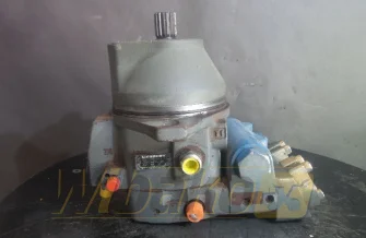 Drive motor Liebherr FMV100 9889315-200