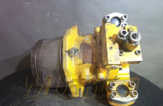 Drive motor Linde BMV186-02 