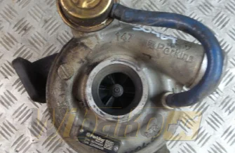 Turbocharger Perkins 1104-44T 2674A404