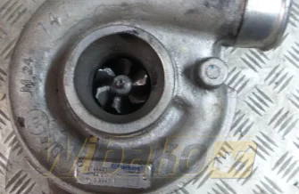 Turbocharger Perkins 1104-44T 2674A431