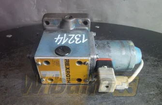 Valves set Rexroth 4WE10C11/LG24Z4 