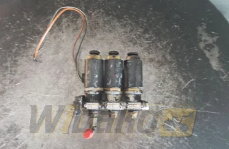 Valves set Wabco 4721231420 0219