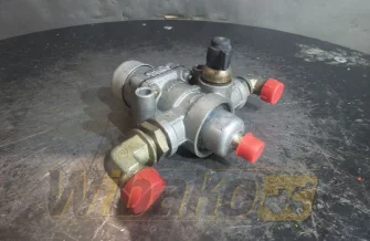 Valves set Wabco 9753001000 