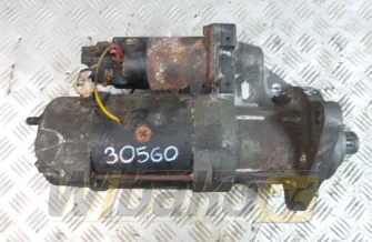 Starter Delco Remy 39MT 5258414