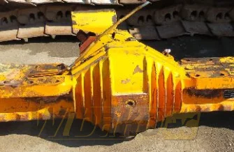 Axle for loader Hanomag 60E 