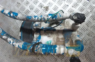 Air conditioning compressor Sanden R134A 508S119A